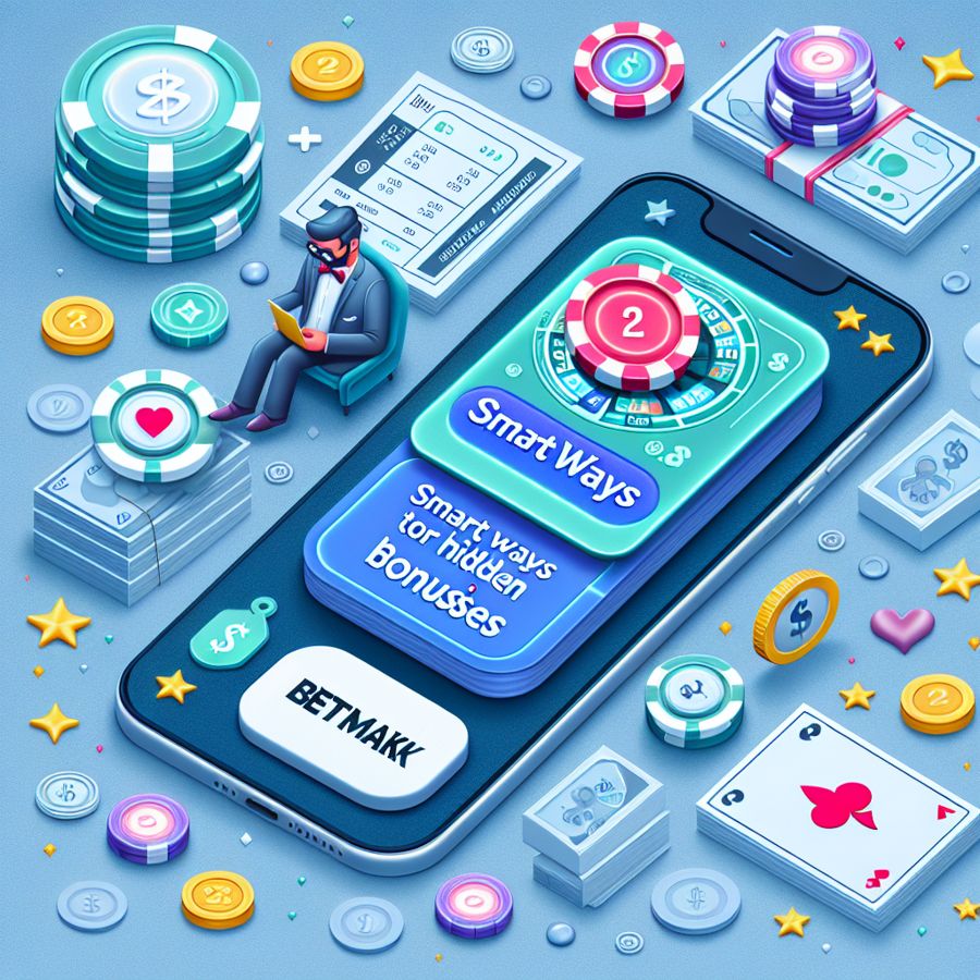 Betmatik’te Gizli Bonusları Bulmanın Akıllı Yolları