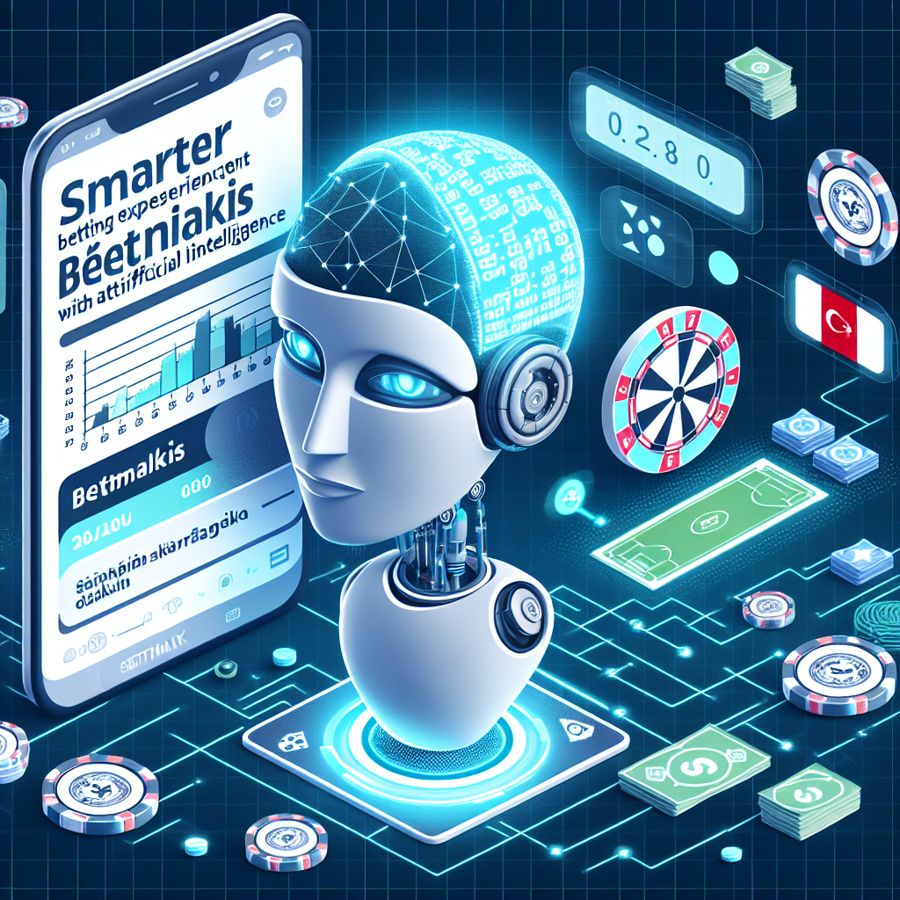 Betmatik’te Yapay Zeka ile Daha Akıllı Bahis Deneyimi